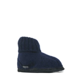 Bergstein Pantoffel blauw