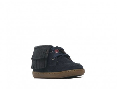 Shoo Pom Veterschoen blauw