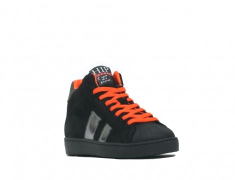 Hip Sneaker zwart