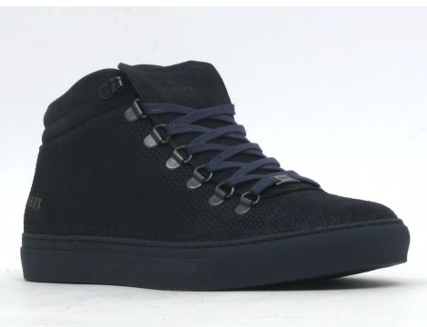 Nubikk Sneaker blauw