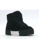 Kendall + Kylie Sneaker zwart