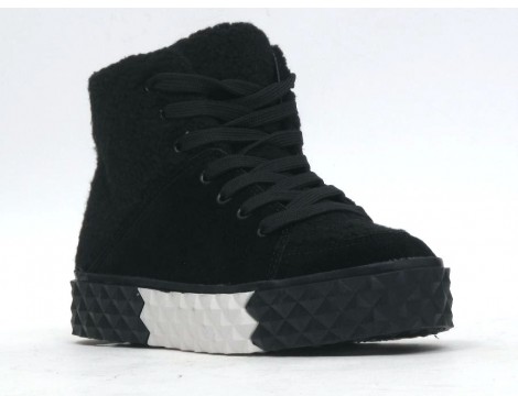 Kendall + Kylie Sneaker zwart