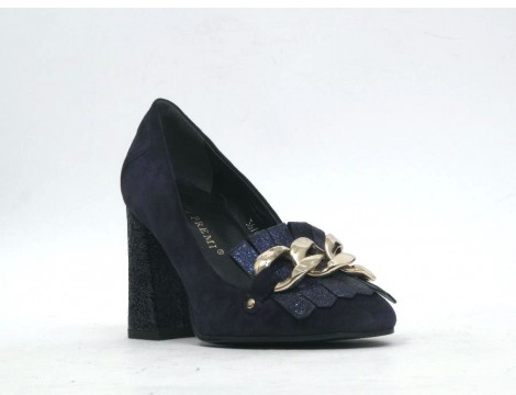 Bruno Premi Pump blauw