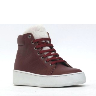 MaiMai Sneaker rood