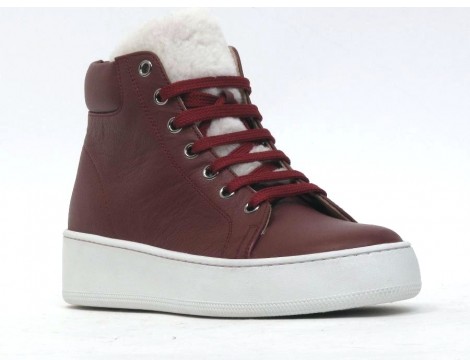 MaiMai Sneaker rood