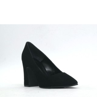 Catwalk Pump zwart