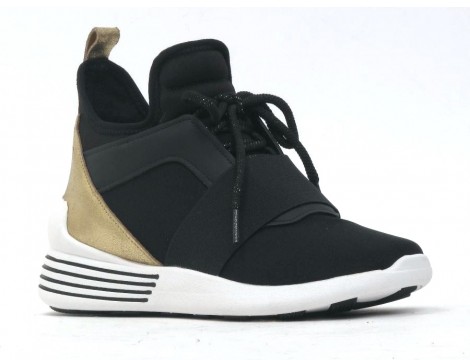 Kendall + Kylie Sneaker zwart