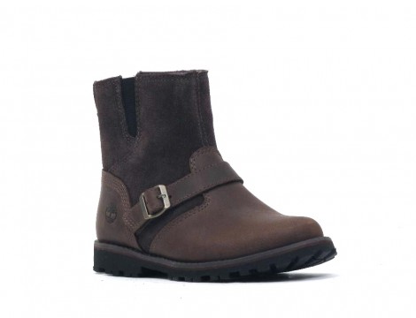 Timberland Laars bruin