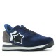 Atlantic Stars Sneaker kobaltblauw