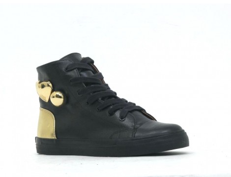 Moschino Sneaker zwart