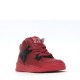 Red Rag Sneaker rood