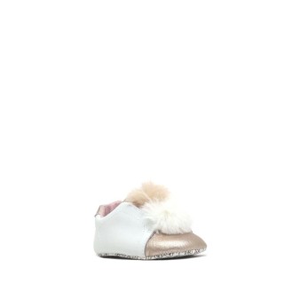 Michael Kors Kids Babyschoentjes rose goud