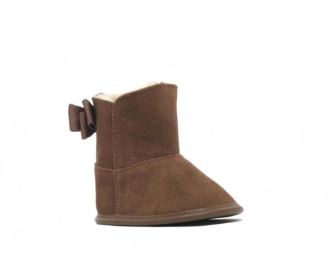 Michael Kors Kids Babyschoentjes cognac