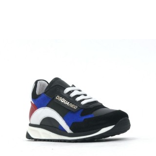 Dsquared2 Sneaker zwart