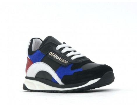 Dsquared2 Sneaker zwart