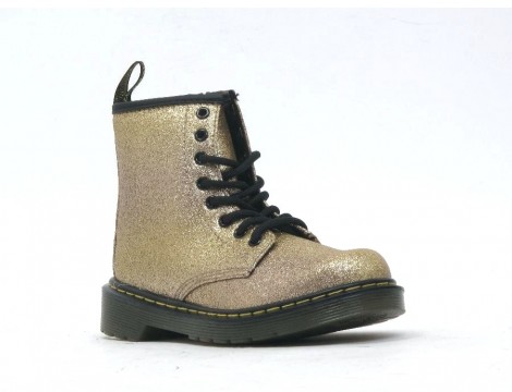 Dr. Martens Veterschoen goud