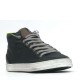 P448 Sneaker zwart