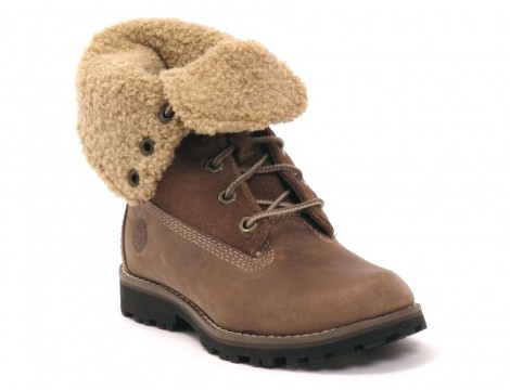 Timberland Veterschoen taupe