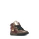 Shoesme Veterschoen brons