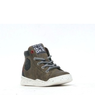 Red Rag Sneaker groen