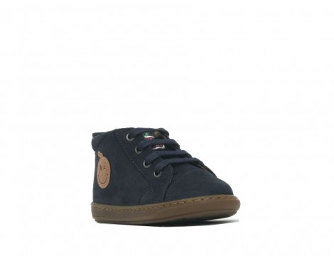 Shoo Pom Veterschoen blauw