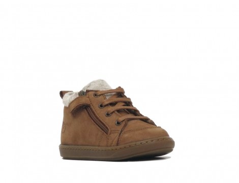 Shoo Pom Veterschoen cognac