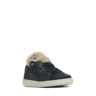 Shoo Pom Veterschoen blauw