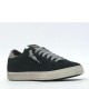 P448 Sneaker zwart