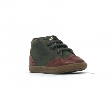 Shoo Pom Veterschoen groen