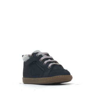 Shoo Pom Veterschoen blauw