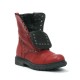 Ninette Veterschoen rood