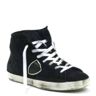 Philippe Model Sneaker zwart