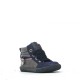 Shoesme Veterschoen blauw