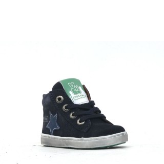 Shoesme Veterschoen blauw