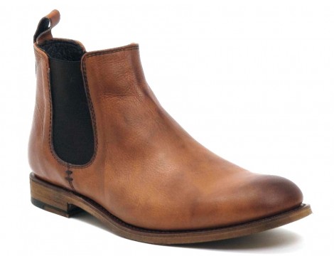 Sendra Laars bruin natu