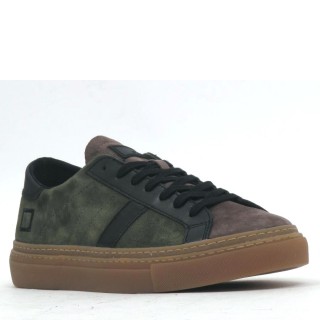 Date Sneaker groen