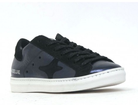 Ama Brand Sneaker blauw