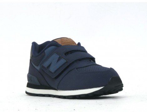 New Balance Sneaker blauw