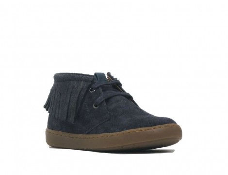 Shoo Pom Veterschoen blauw