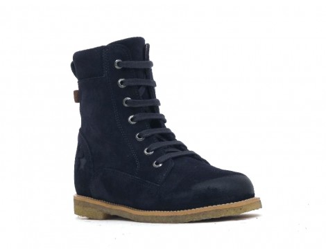 Bo-bell Veterschoen blauw