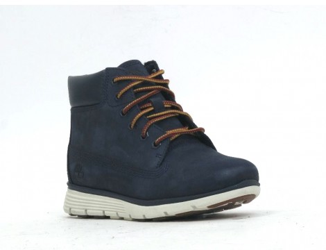 Timberland Veterschoen blauw