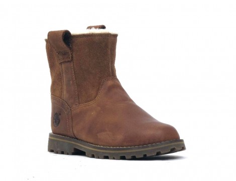 Timberland Laars cognac