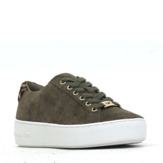 Michael Kors Sneaker olijfgroen