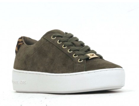 Michael Kors Sneaker olijfgroen