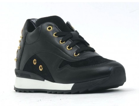 Moschino Sneaker zwart