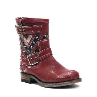 Sendra Laars rood