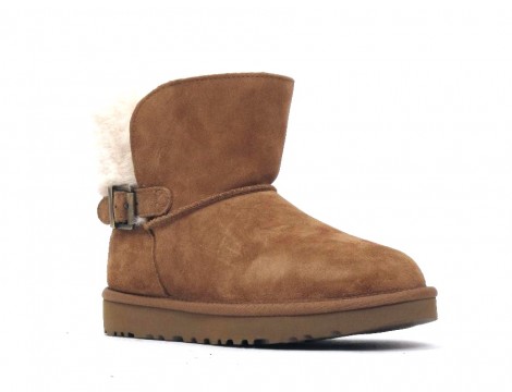 UGG Laars bruin natu