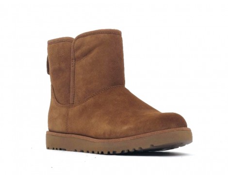 UGG Laars bruin natu