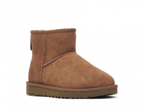 UGG Laars bruin natu