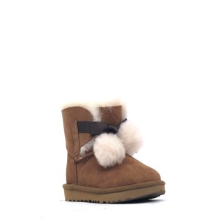 UGG Laars bruin natu